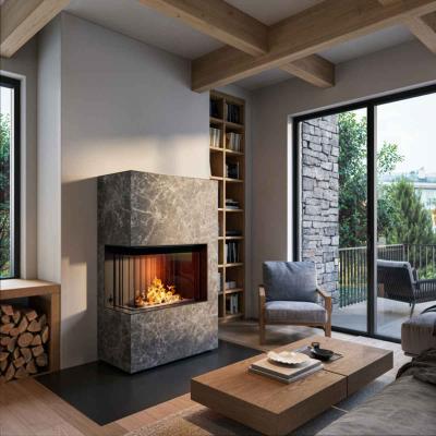 Preview: Kaminofen Citrin 2L von Spartherm Living Fire